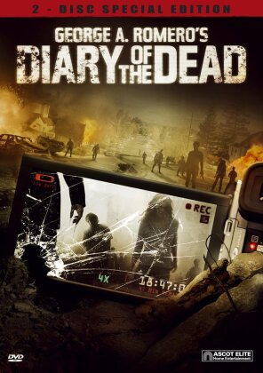 Diary Of The Dead (2007) (Edizione Speciale, 2 DVD)
