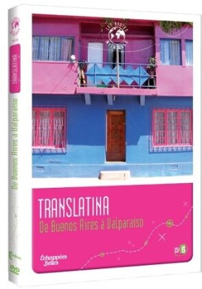 Translatina - De buenos aires a valparaiso