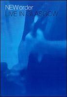 New Order - Live in Glasgow (2 DVD)
