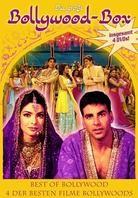 Die grosse Bollywood Box (4 DVDs)