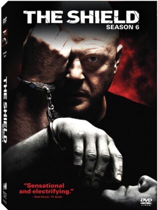Shield: Season 6 - Shield: Season 6 (4PC) / (Dol) (Widescreen, 3 DVDs)