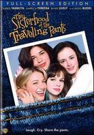 The Sisterhood of the Traveling Pants