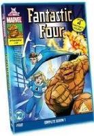 Fantastic Four - Complete Season 1 (1994) (2 DVDs)