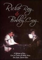 Ray Richie & Cruz Bobby - Live at Bellas Artes