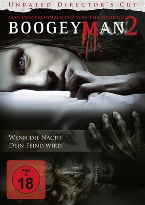 Boogeyman 2 - Wenn die Nacht dein Feind wird (2008) (Director's Cut, Unrated)