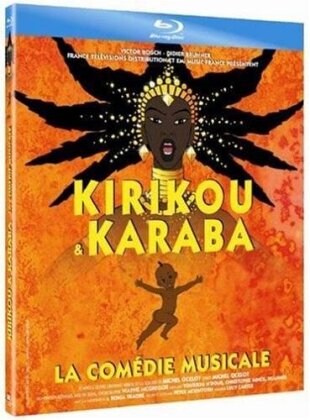 Kirikou & Karaba - La comédie musicale