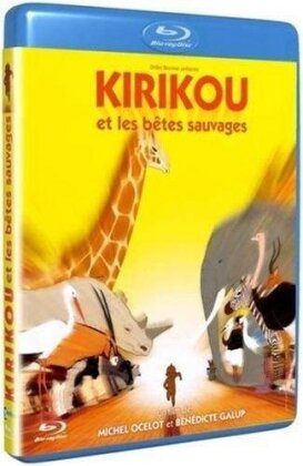 Kirikou et les bêtes sauvages (2005)