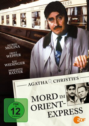 Agatha Christie's Mord im Orientexpress - (2001) (2001)