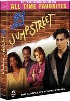 21 Jump Street - Staffel 5 (6 DVDs)