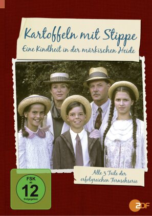 Kartoffeln mit Stippe (2 DVDs)