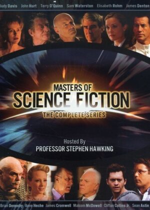 Masters of Science Fiction - The complete Series (2 DVDs)