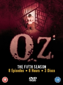 Oz - Season 5 (3 DVDs)