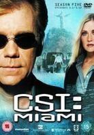CSI - Miami - Season 5.1 (3 DVD)