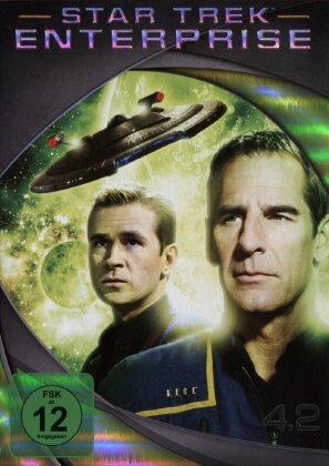 Star Trek - Enterprise - Season 4.2 (3 DVDs)
