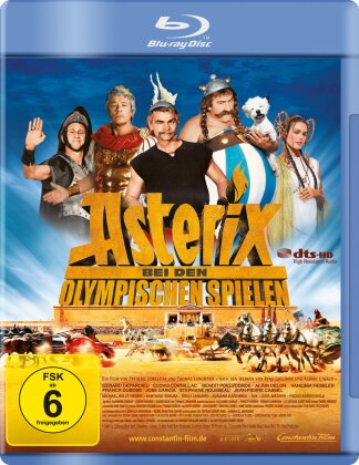 Asterix bei den Olympischen Spielen (2007)