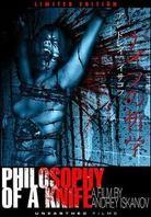 Philosophy of a Knife (2008) (Limited Edition, 2 DVDs)