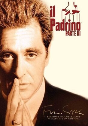 Il padrino 3 (1990) (Restaurierte Fassung)