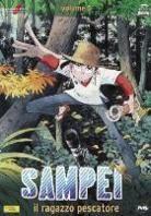Sampei - Box 5 (3 DVDs)