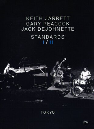 Jarrett Keith - Standards 1 & 2 (2 DVDs)
