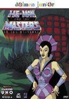 He-Man and the Masters of the Universe - Vol. 4