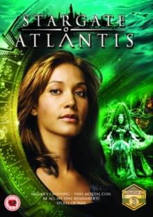 Stargate Atlantis - Season 4 - Vol. 3