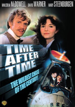 Time After Time (1979) (Repackaged)