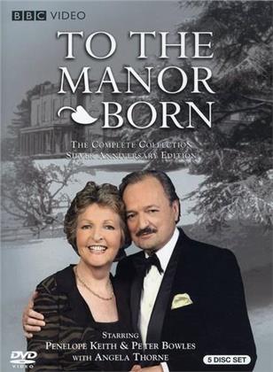 To the Manor Born - The Complete Series (Édition Spéciale, 5 DVD)