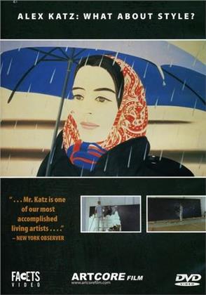 What About Style? Alex Katz - A Painter's Painter