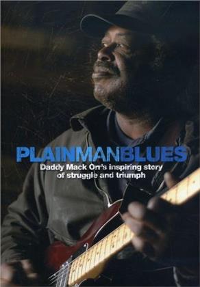 Orr Daddy Mack - Plain Man Blues - Daddy Mack Orr's Inspiring Story