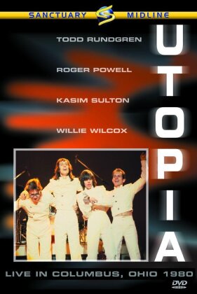 Utopia - Live in Columbus, Ohio 1980