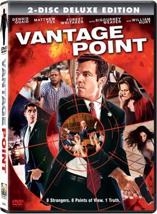 Vantage Point (2008) (Deluxe Edition, 2 DVDs)