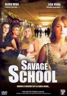 Savage School - Odd Girl Out