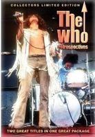 The Who - Retrospectives (DVD + CD + Book)