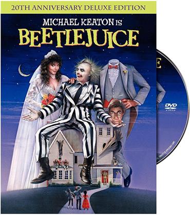 Beetlejuice (1988) (Anniversary Deluxe Edition)