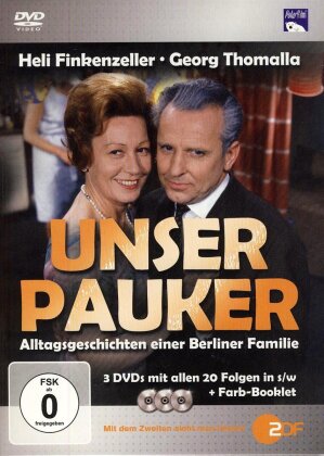 Unser Pauker - Die komplette Serie (3 DVDs)