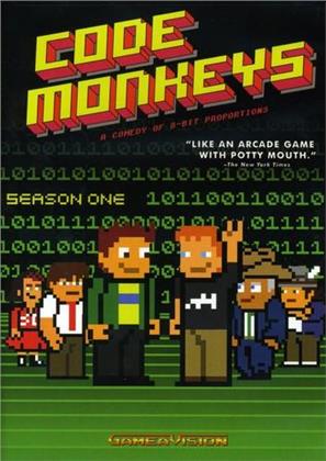 Code Monkeys: Season 1 - Code Monkeys: Season 1 (2PC)