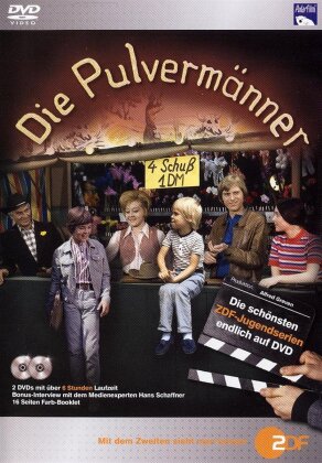 Die Pulvermänner (2 DVDs)