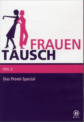 Frauentausch 2 - Das Promi-Special (2 DVDs)