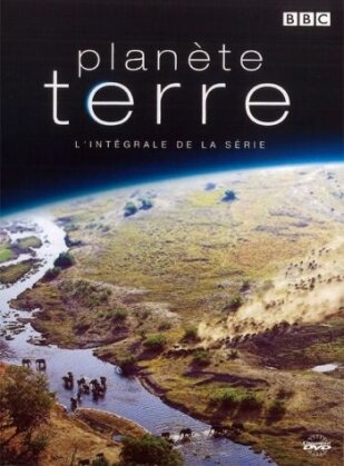 Planète Terre - L'intégrale de la série (2006) (4 DVDs)
