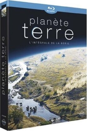 Planète Terre - L'intégrale de la série (2006) (4 Blu-ray)