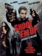 Shoot 'em up - Spara o muori (2007) (Steelbook)