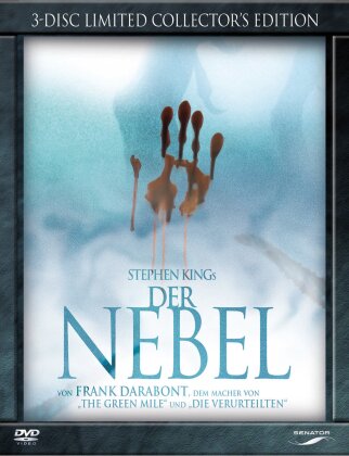 Der Nebel (2007) (Collector's Edition Limitata, 3 DVD)