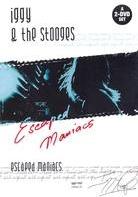 Iggy Pop & The Stooges - Escaped Maniacs (2 DVDs)