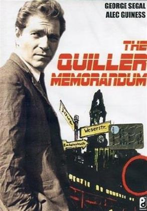 Quiller Memorandum (1966)