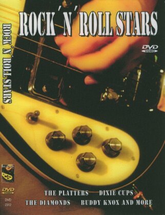 Various Artists - Rock and Roll Stars