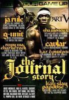 Various Artists - Step Your Game Up, Part 5: The Journal Story