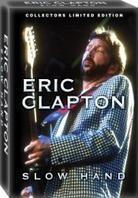 Eric Clapton - Slow Hand (Inofficial, 2 DVDs + Book)