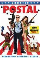 Postal - (Unrated with Bonus Video Game) (2007)