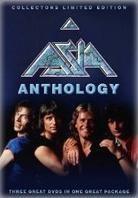 Asia - Anthology (3 DVDs + Buch)