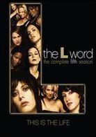 The L-Word - Season 5 (4 DVDs)